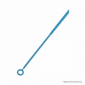 Asas Flexibles Para Inoculacion 10 Ul Esteril. 20 Unidades