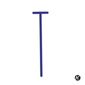 Rastrillo Bacteriológico T