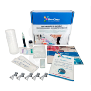 Descubriendo Lo Invisible: El Sorprendente Micromundo