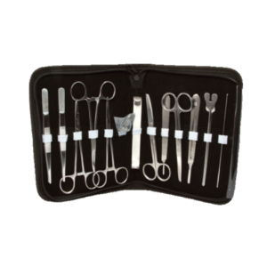 Set De Disección 14 Piezas