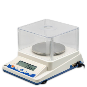 Balanza Digital De 2000 Grs, 0,1 Grs