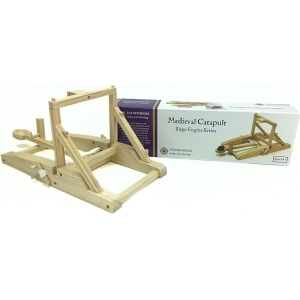 Kit De Catapulta De Madera (Alto Poder)