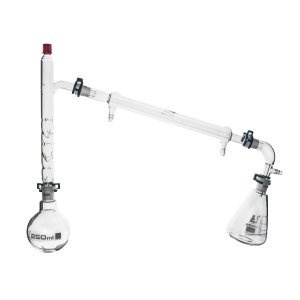 Set de Destilación 250 ml Completo