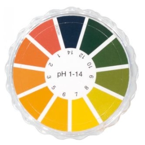 Papel Indicador Univ. Ph 1-14 Rollo