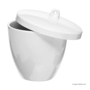 Crisol de Porcelana