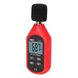 Sonómetro Digital Profesional Conexión Usb