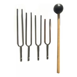 Diapason Juego De 4 Piezas