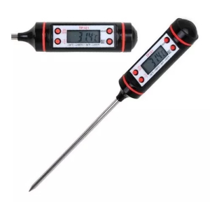 Termómetro Digital Con Pincho -50 A 300 °C