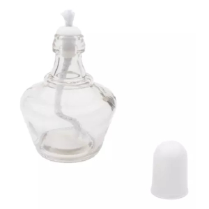 Mechero De Alcohol Vidrio