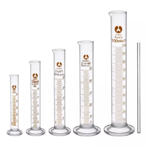 Probeta Graduada (Vidrio)