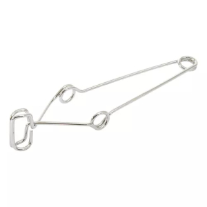 Pinza Para Tubo De Ensayo Metalica