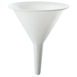 Embudo Plastico 85 Mm14 Mm