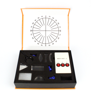 Set De Optica Demostrativo 7 Piezas