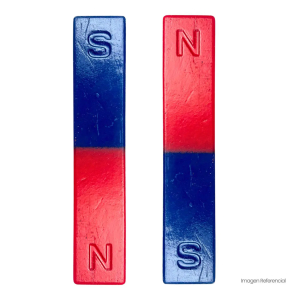 Imanes De 10 Cm De Largo (Par De Barras)