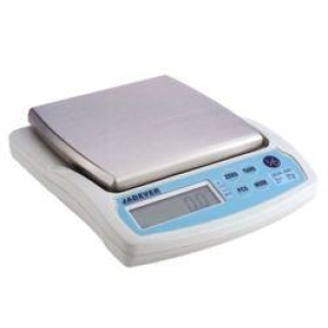 Balanza Digital Portatil De 1000 Gr. 0.2 Gr