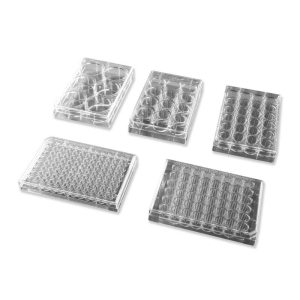 Placas con Pocillos Estériles