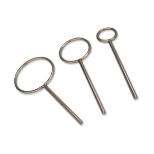 Argolla Sin Nuez 70 Mm