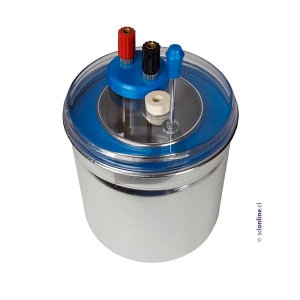 Calorimetro - Aluminio