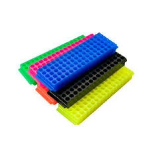 Gradilla Para 80 Tubos Eppendorf De 1.5 A 2Ml