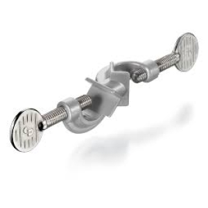 Nuez Doble Metálica