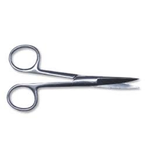 Tijera De Disección 11.5Cm, Recta