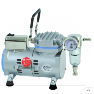 BOMBA DE VACIO DE MEMBRANA maximo vacio 650 mmHg 1/8 Hp -- Flujo 17-20 litros/min