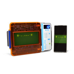 Sistema de Electroforesis Integrado Gelato™