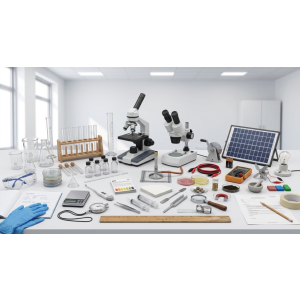 Laboratorio Integrado de Ciencias · 7° básico a II° medio