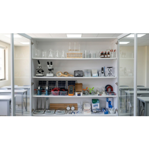 Laboratorio de Ciencias Naturales · 1° a 8° básico
